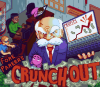 Fork Parkers Crunch Out - Key Art (1)