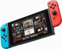Nintendo Switch Screen 1