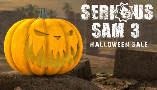 serioussam3-Halloween