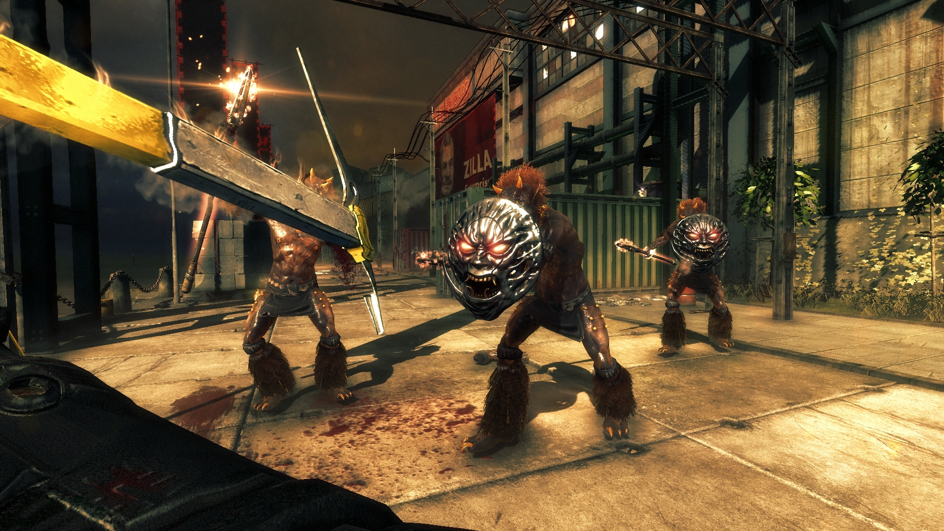 Игры пк of shadows. Shadow Warrior (игра, 2013). Шадоу Варриор 1. Игра шадоу Варриор 1.