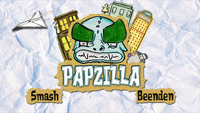 Launchpage Papzilla