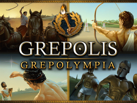 grepolympia