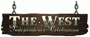 Logo the west independence