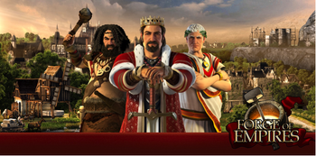 Forge Of Empires