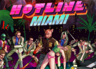 hotline miami soundtrack vinyl