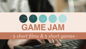 Super Game Jam - Key Art