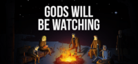 Gods Will Be Watching - Key Art
