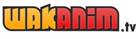 Logo wakanim