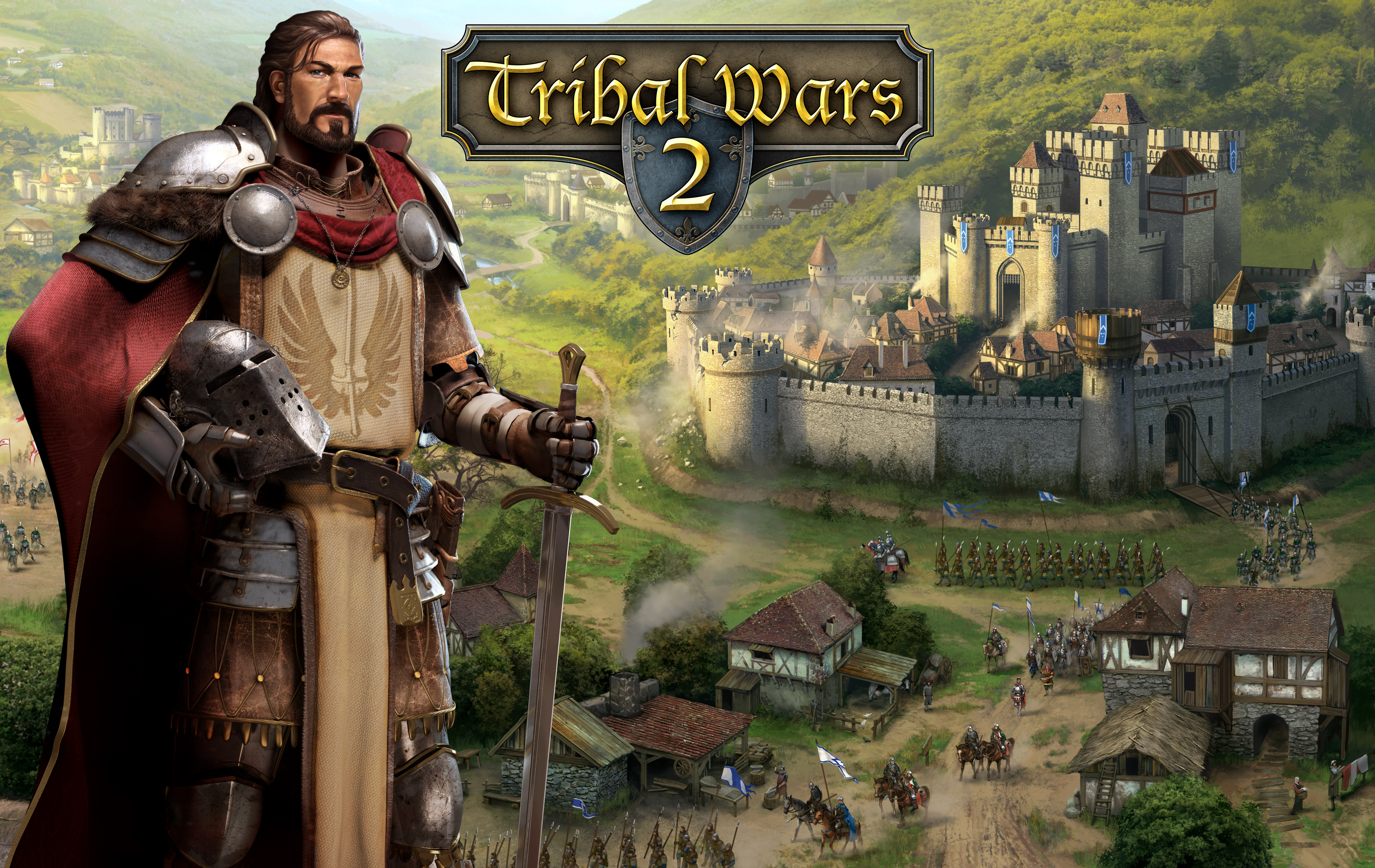 Tribal Wars 2 - Gameplay [PC/HD] 