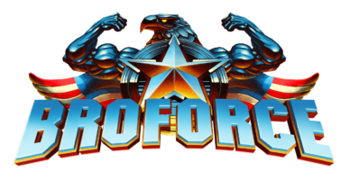 Broforce Logo (1)