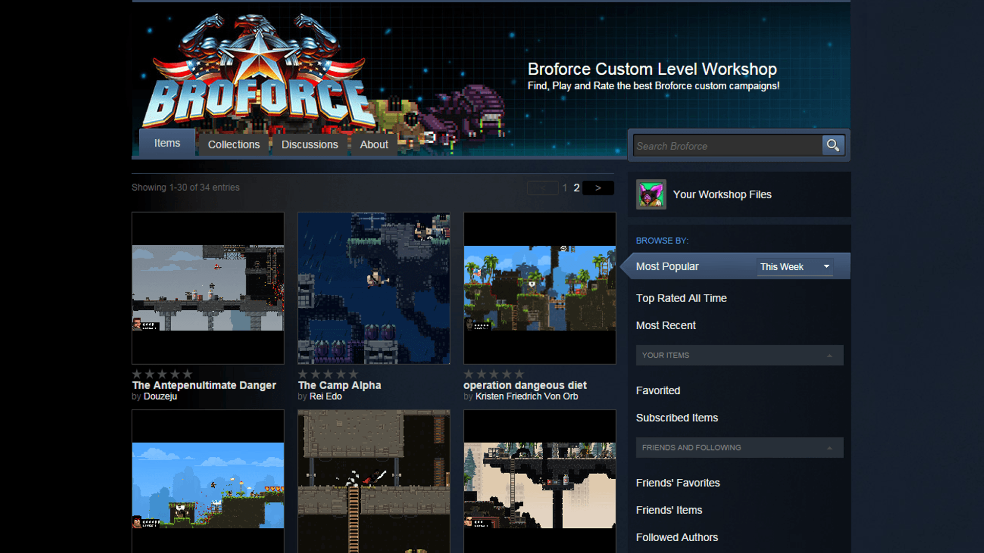 force steam to workshop content force steam to workshop content