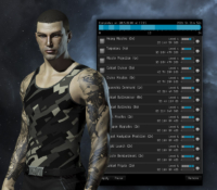 EVE Online_Phoebe_Skill_queue