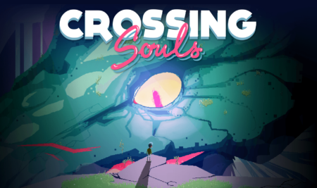 Crossing Souls - Key Art