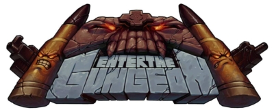 Enter the Gungeon - Logo Small