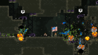 Broforce - Alien Infestation 1