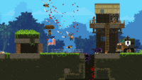 Broforce - Alien Infestation 2