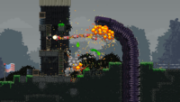 Broforce - Alien Infestation 6