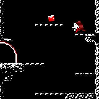 Downwell - Animated 2