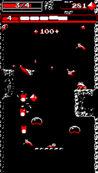 Downwell - Screen 5