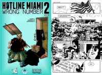 Hotline Miami 2 - Digital Comic 2