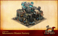 MicrowaveBlasterFactory