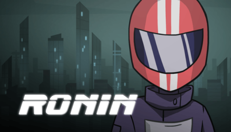 RONIN - Key Art