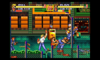 Streets of Rage 2 Screenshot (1)