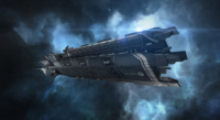 EVE Online - Carnyx Release - Caldari Naga Redesign