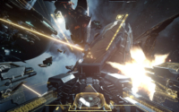 EVE Valkyrie AmongstGiants