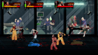 Mother Russia Bleeds - Screen 1