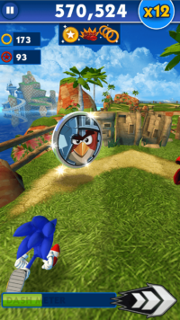 Sonic Dash - Epic - Screenshot 02