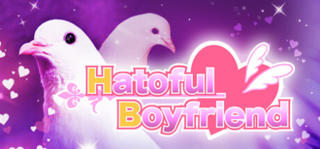 Hatoful Boyfriend - Key Art 1