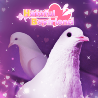 Hatoful Boyfriend - Key Art 2