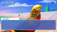 Hatoful Boyfriend - PS4 Screen 1