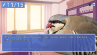 Hatoful Boyfriend - PS4 Screen 3