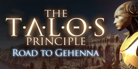 The Talos Principle_Road To Gehenna - Key Art