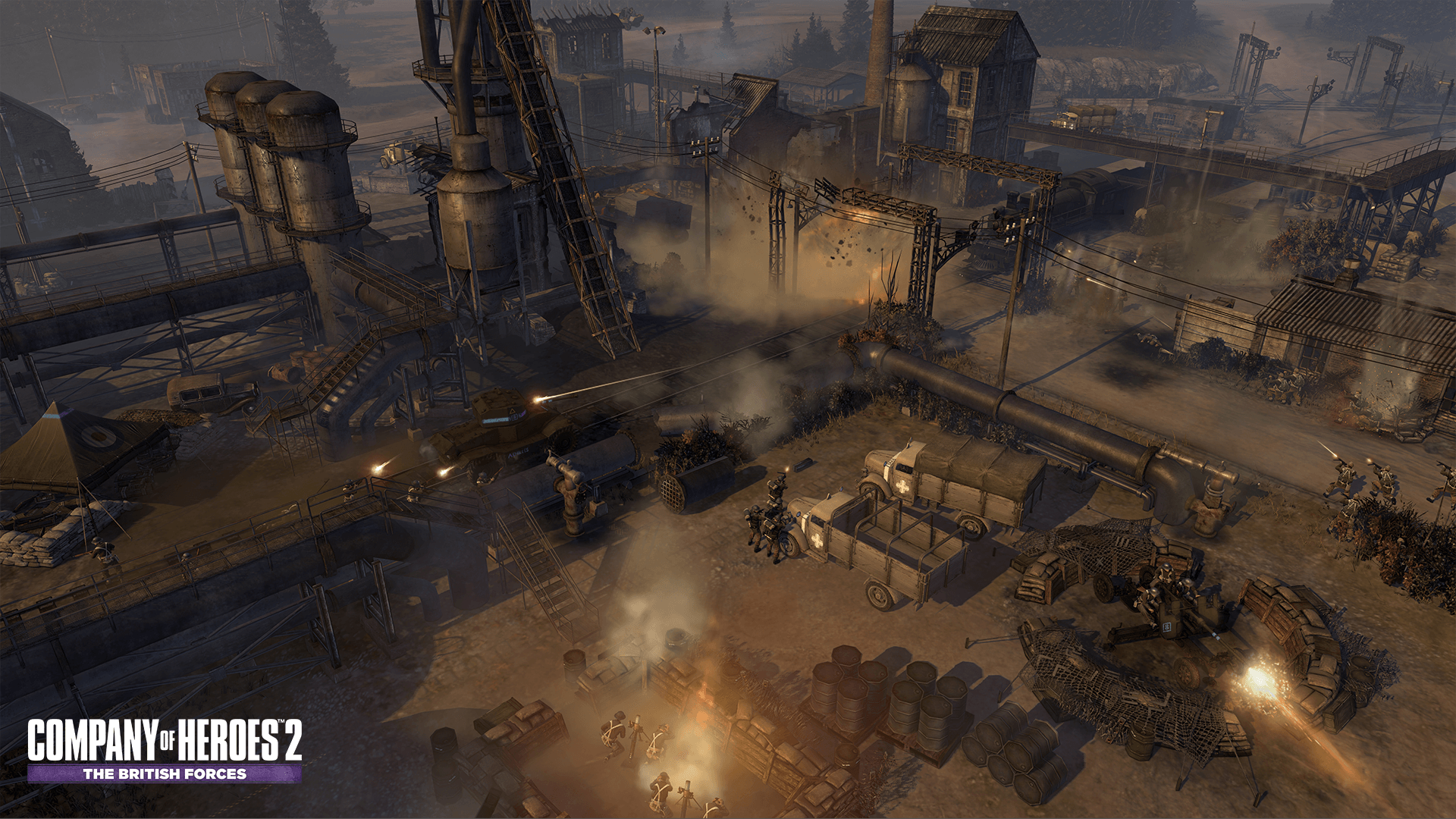 company of heroes 2 flak building okw company of heroes 2 flak building okw