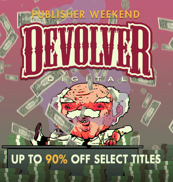 Devolver Publisher Weekend