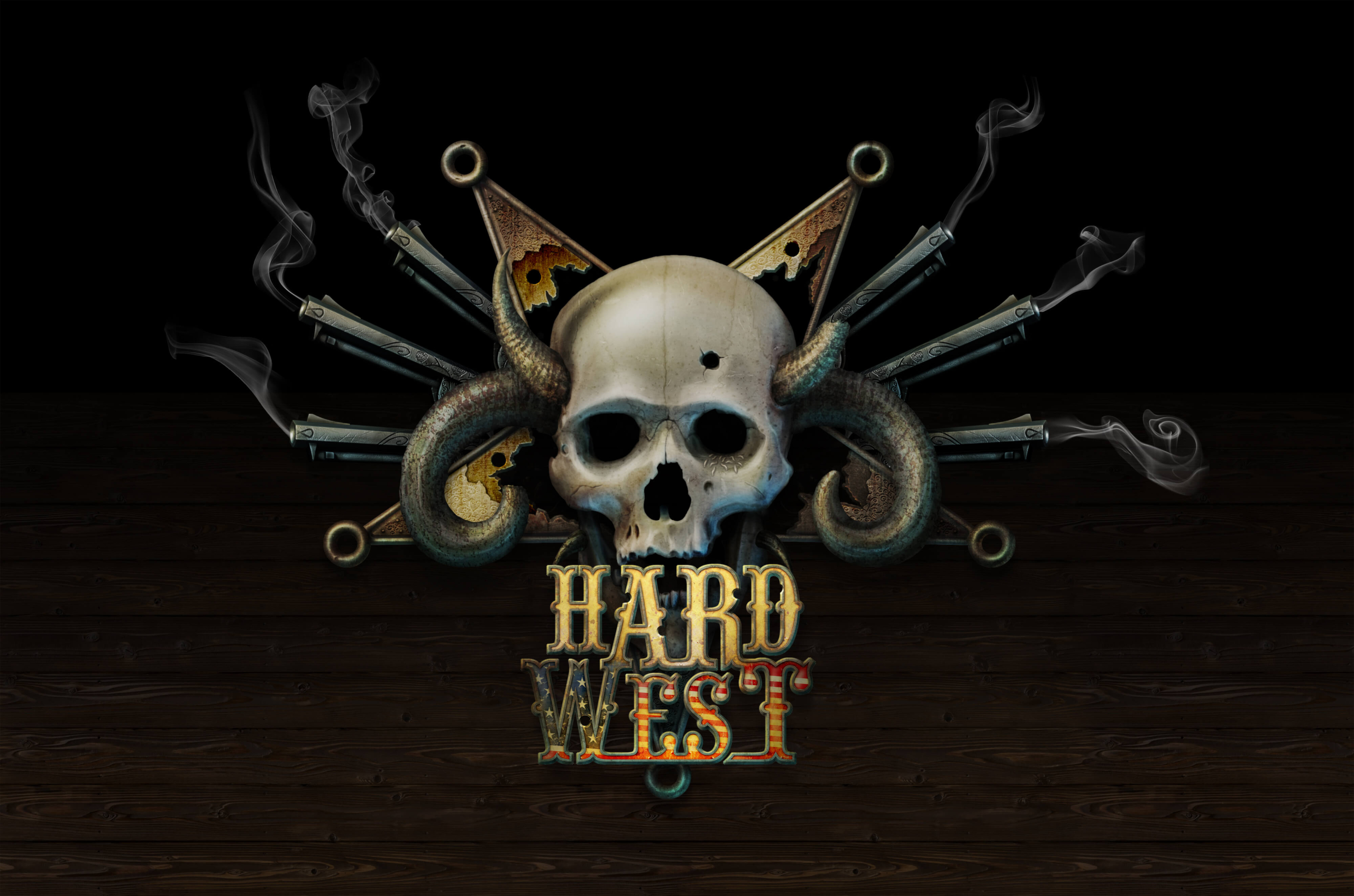 Hard west steam фото 116