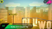 OlliOlli 2 - Screen 2