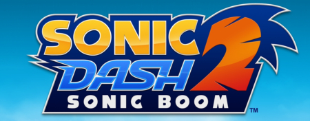 Sonic Dash - logo