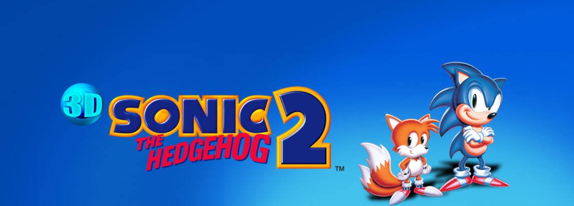 3D Sonic the Hedgehog 2