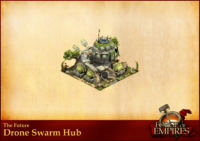 Drone Swarm Hub_forgeofempires