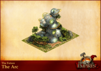 The Arc - forge of empires