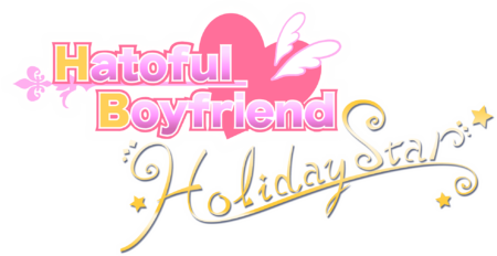 Hatoful Boyfriend HS - Logo