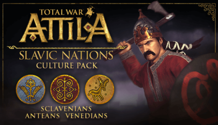 ATTILA SLAVIC PACK