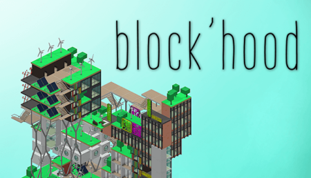 Block'hood - Key Art