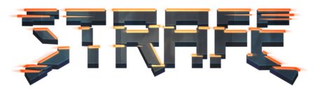 STRAFE - Logo
