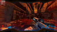 STRAFE - Screen 1