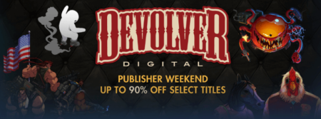 Devolver Publisher Weekend